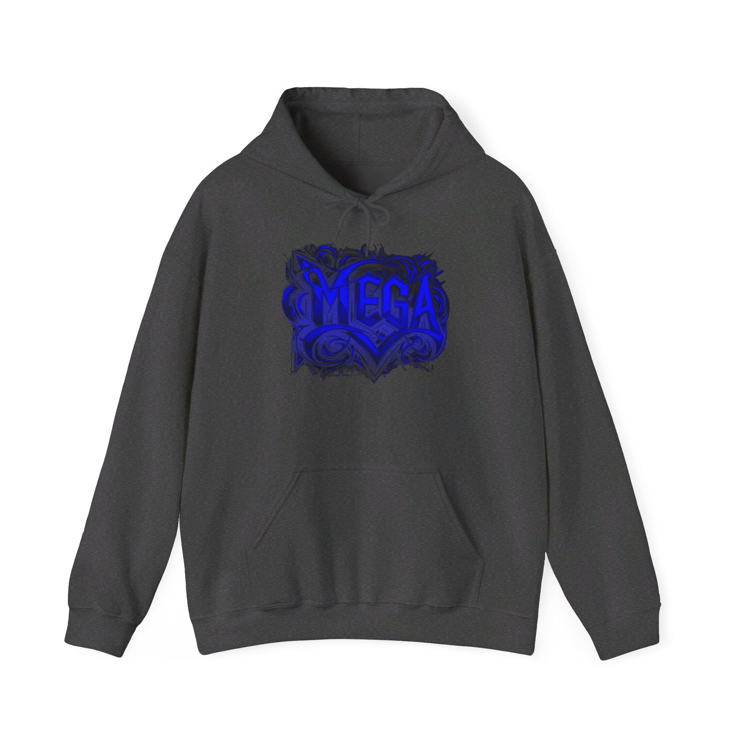 MEGA Mens Heavy Blend™ Hooded Sweatshirt