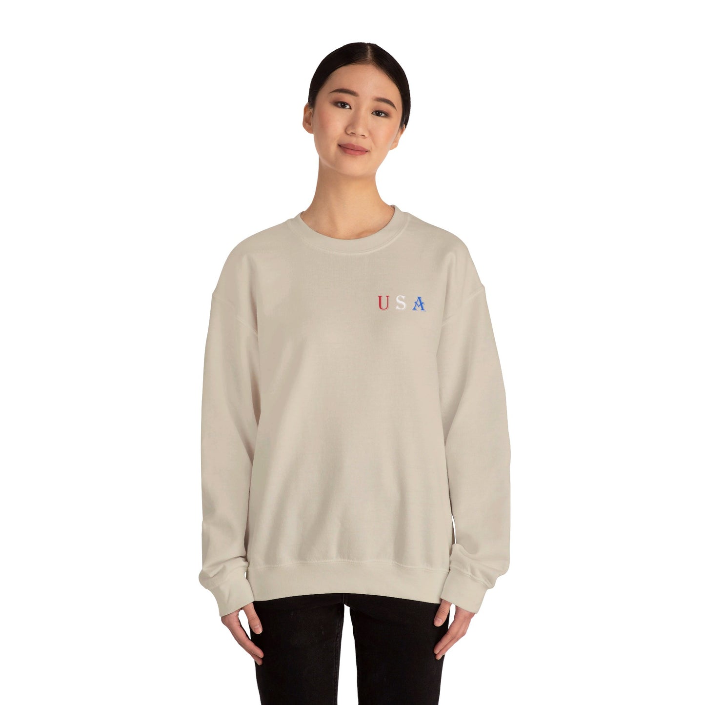 Men/Woman Heavy Blend™ Crewneck Sweatshirt