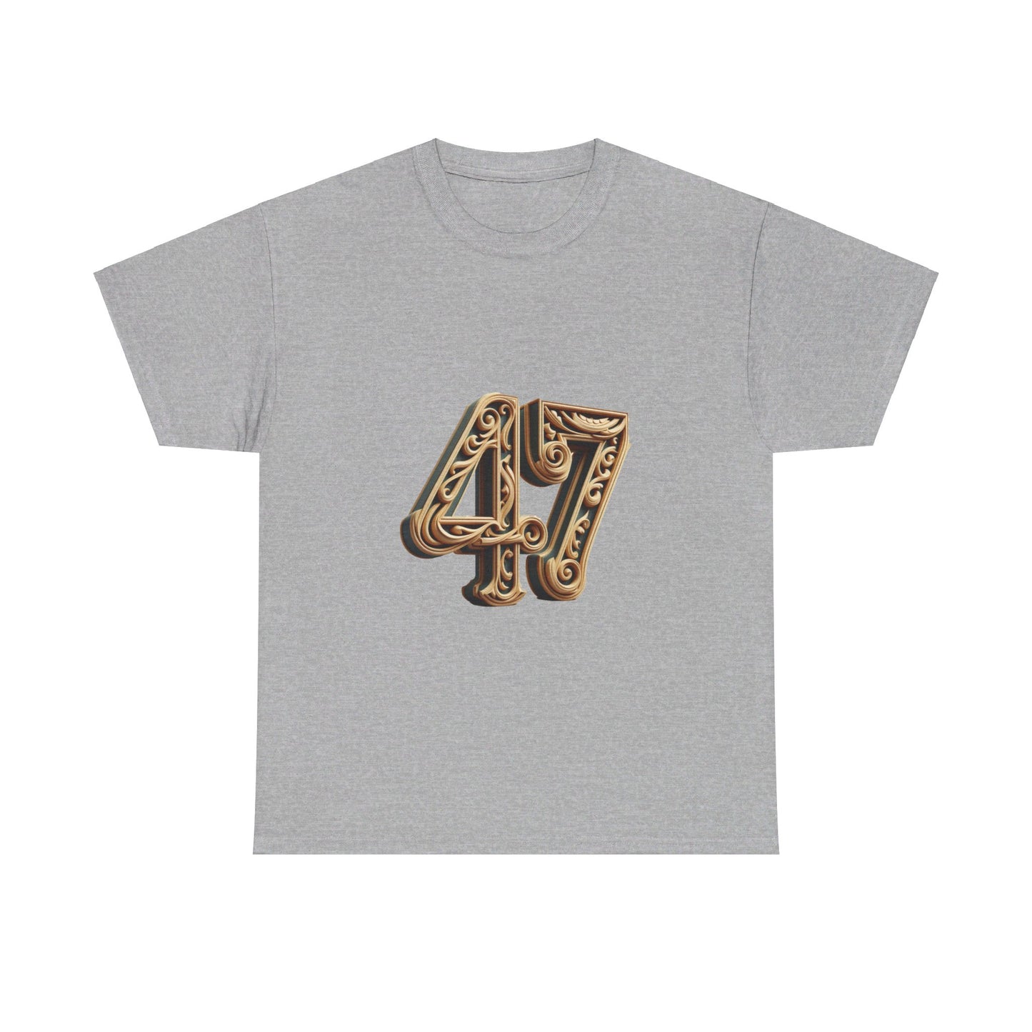 Unisex 47 Heavy Cotton Tee