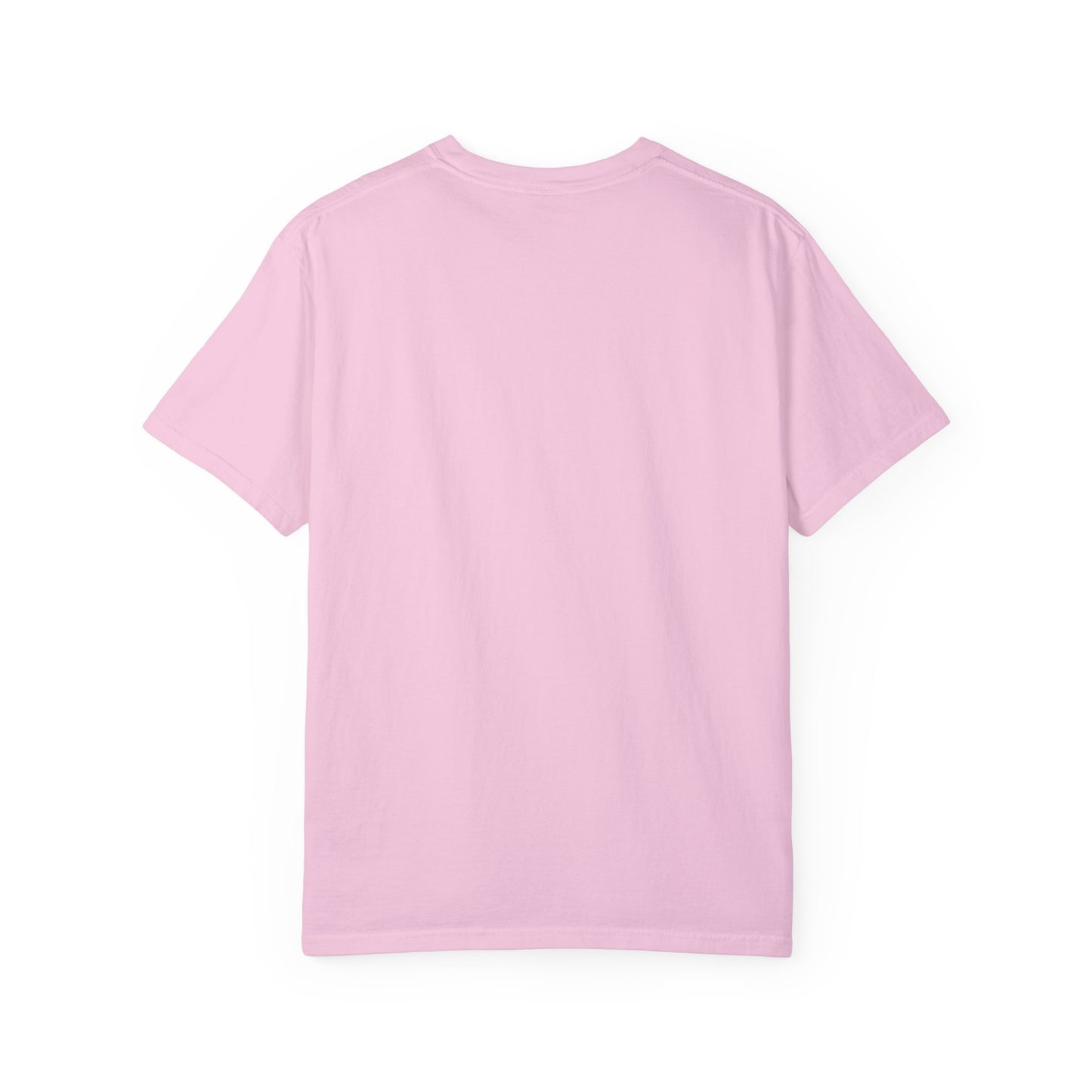 Men/Woman Garment-Dyed T-shirt