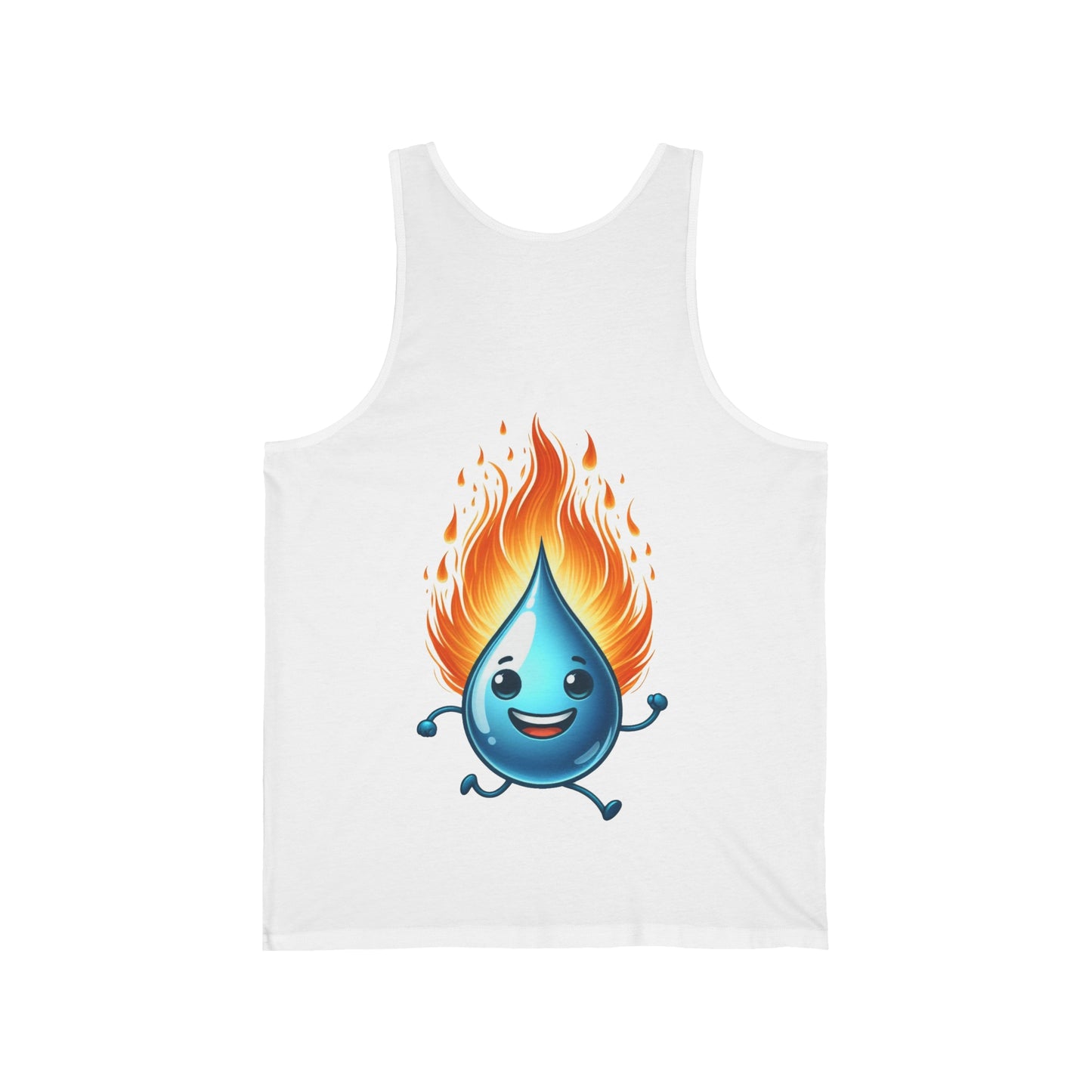 Men/Woman Jersey Tank