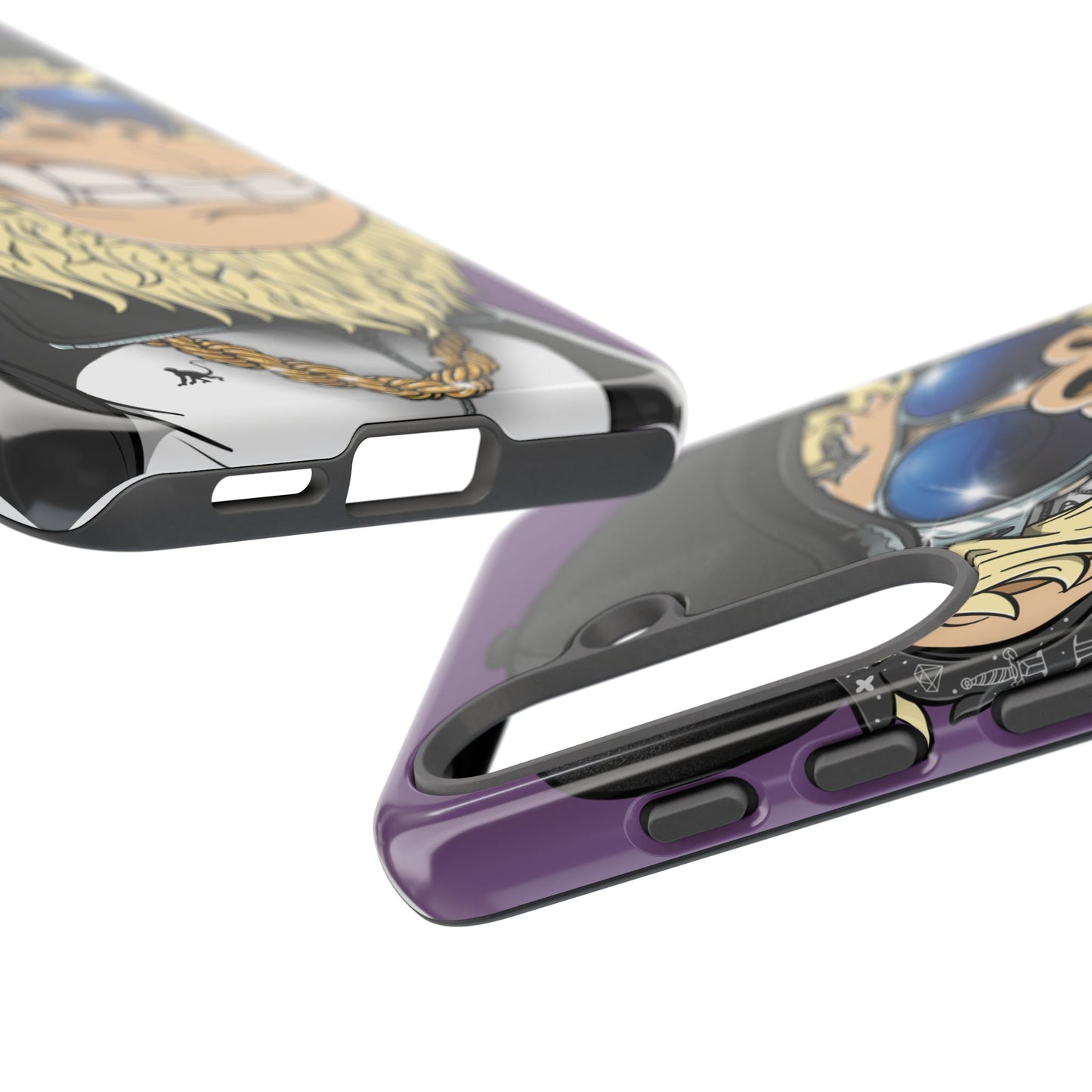 Artistic Phone Case - Gangster Ape