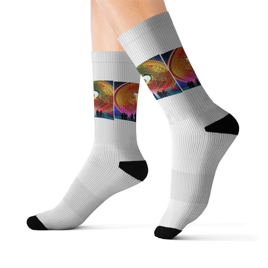 Sublimation Socks