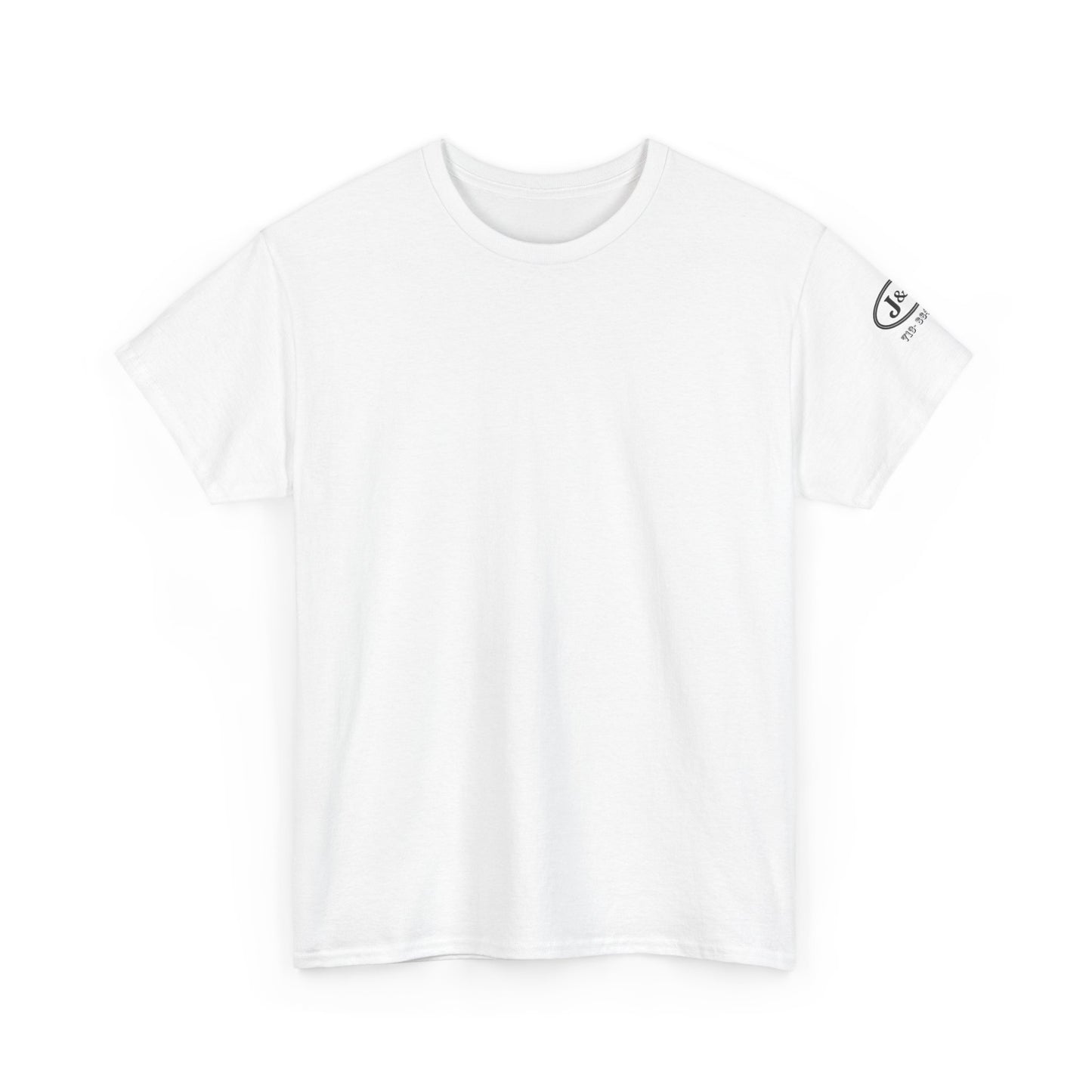 Metal Fabrication Shop Unisex Tee - J&L Sheet Metal Design