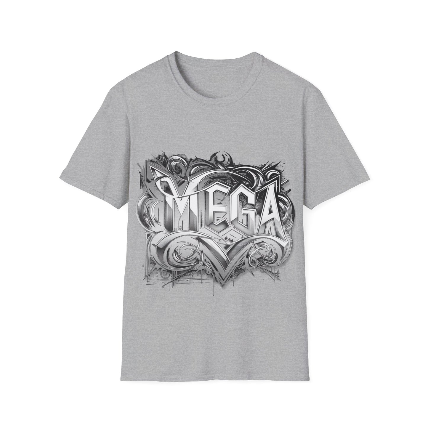 MEGA Softstyle T-Shirt