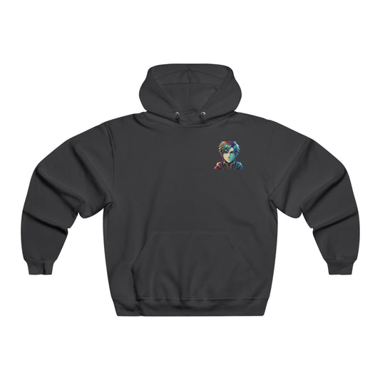 Men's NUBLEND® Hooded Sweatshirt