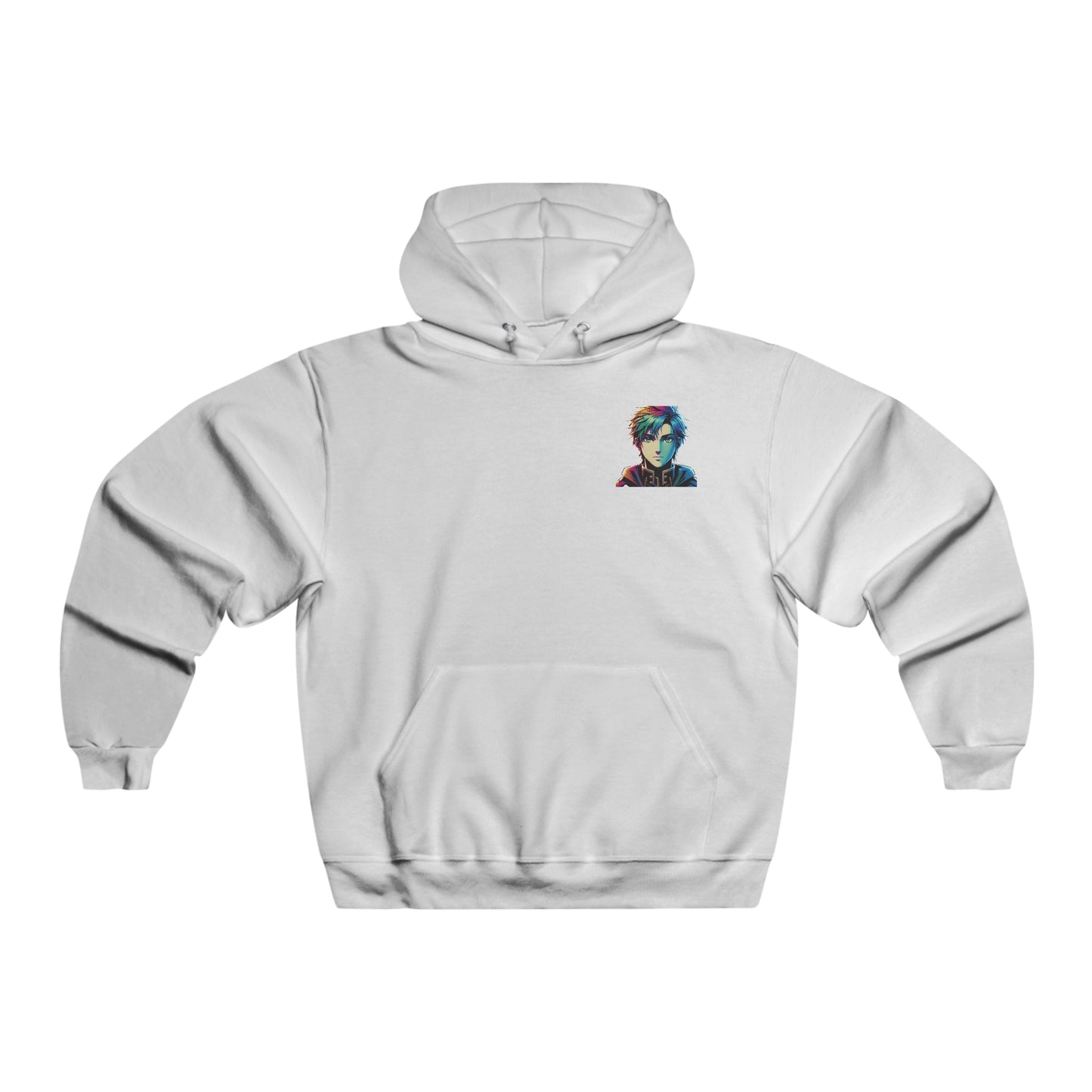 Men's NUBLEND® Hooded Sweatshirt