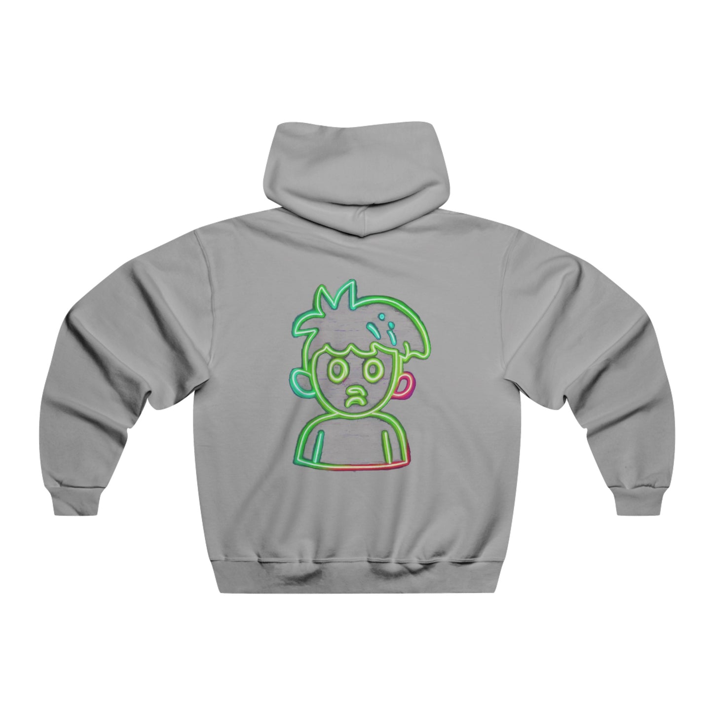 NEON Men's NUBLEND® Hooded Sweatshirt