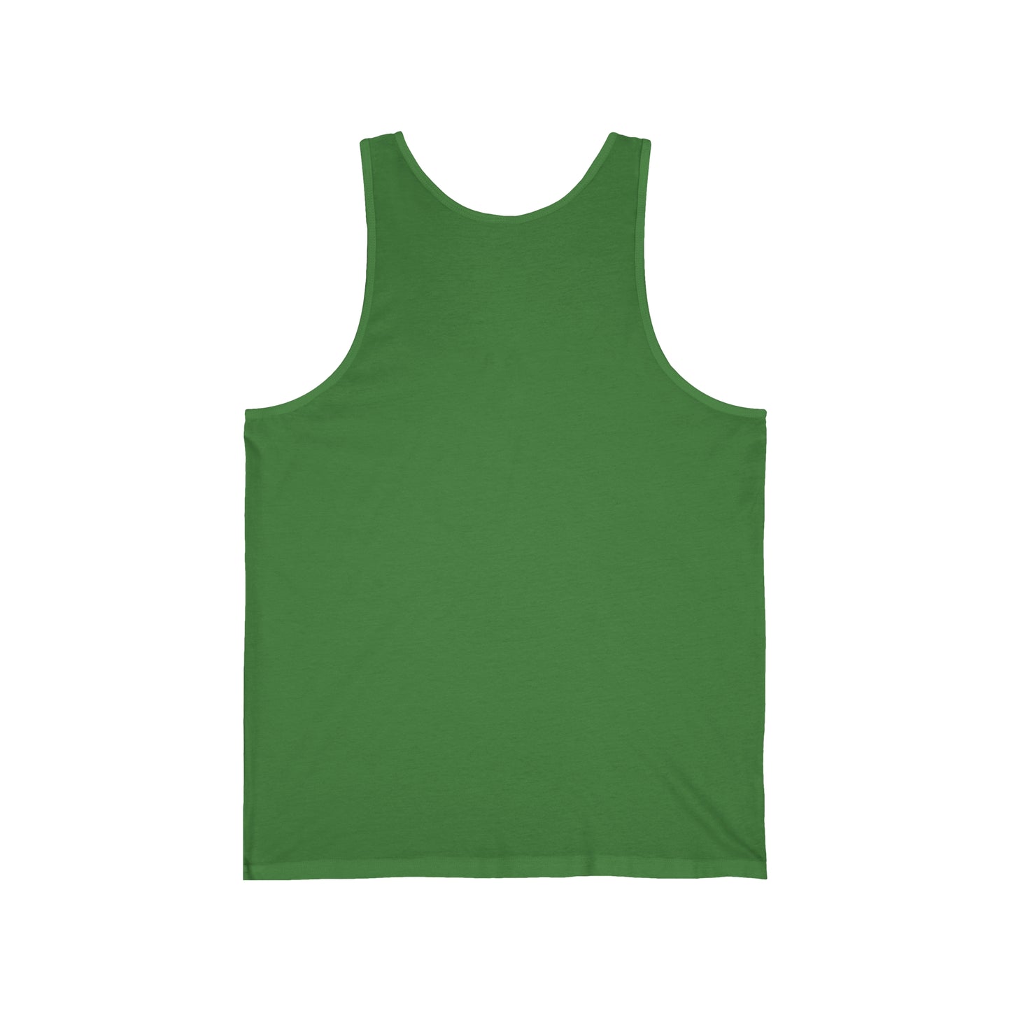 Men/Woman Jersey Tank