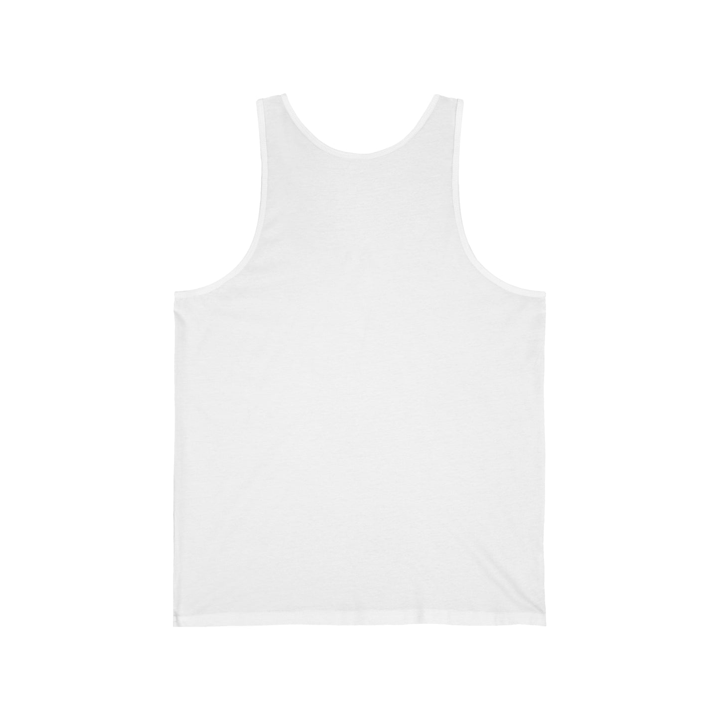 Men/Woman Jersey Tank