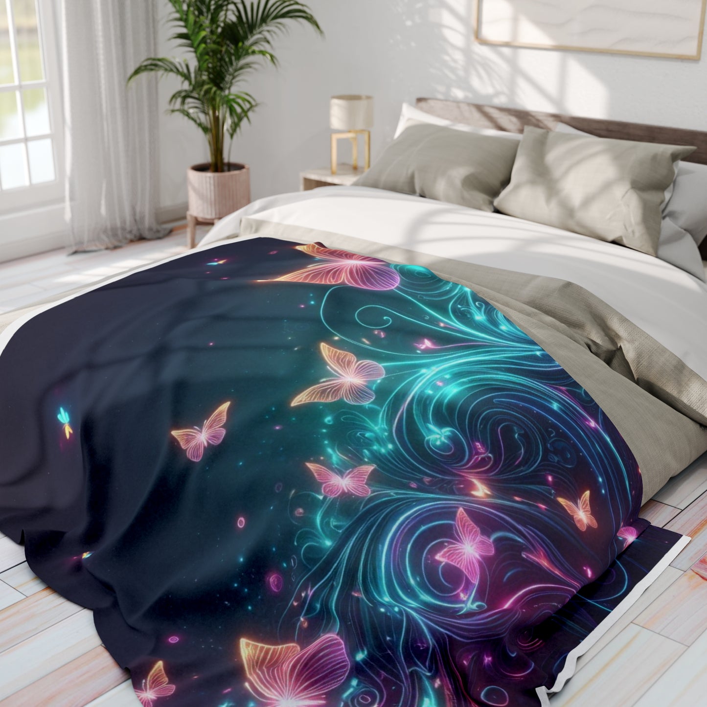 Arctic Fleece Blanket