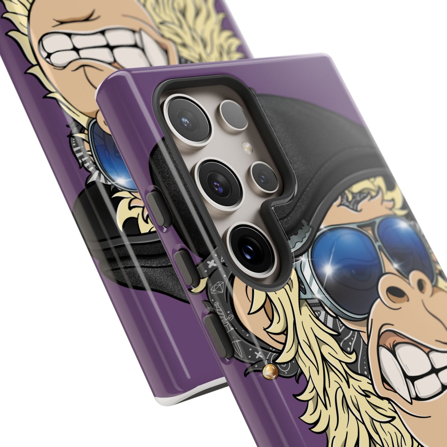 Artistic Phone Case - Gangster Ape