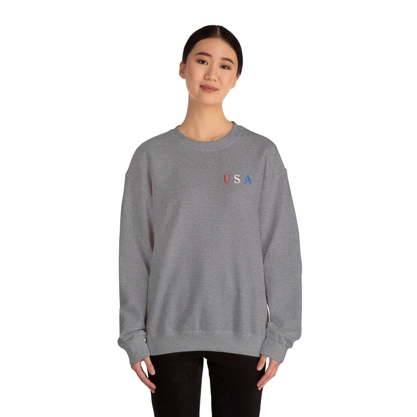 Men/Woman Heavy Blend™ Crewneck Sweatshirt