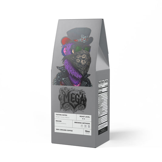 Colombia Single Origin MEGA Coffee (Light-Medium Roast)