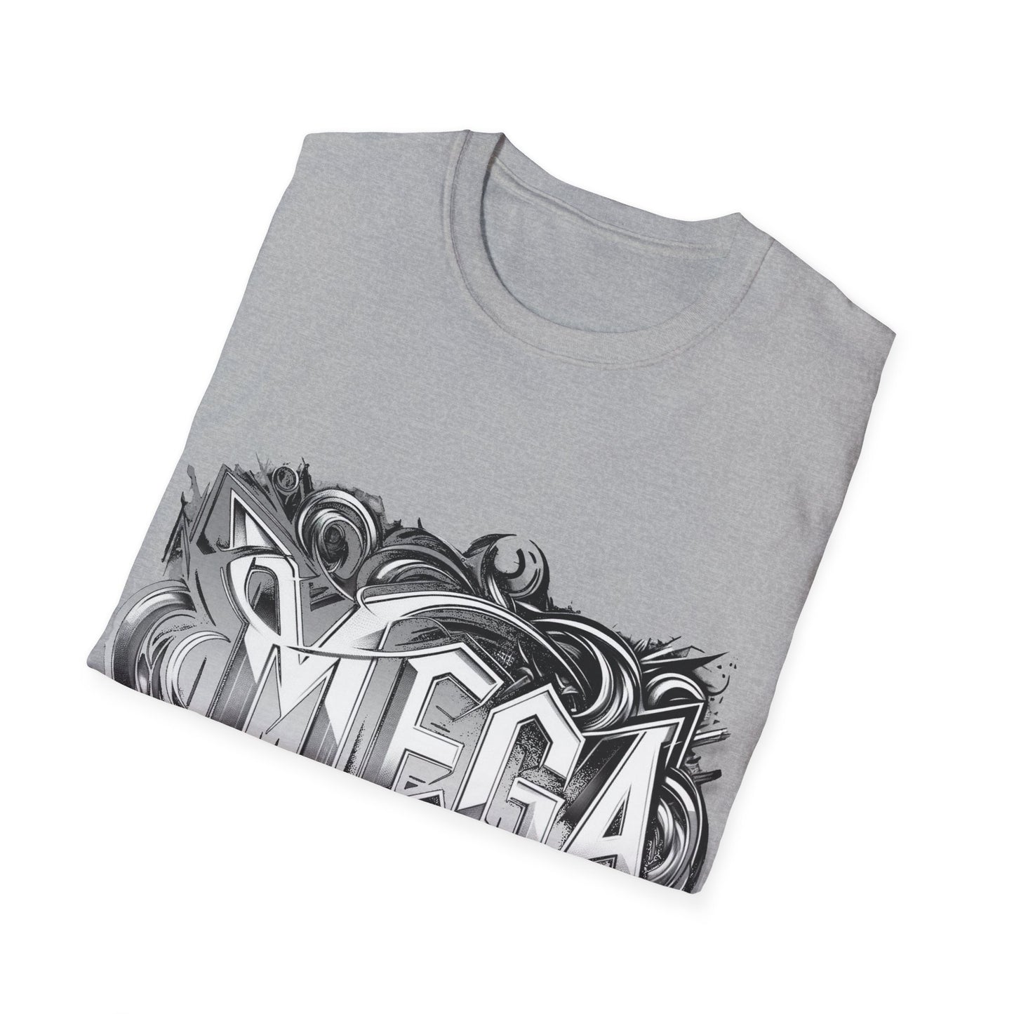 MEGA Softstyle T-Shirt