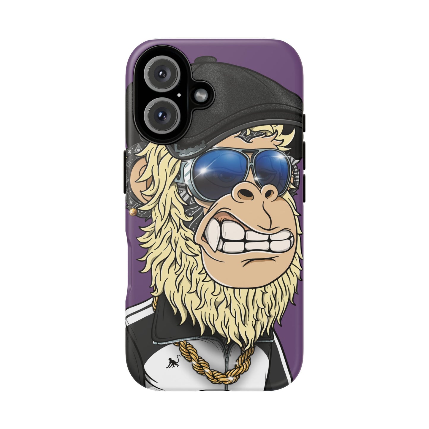 Artistic Phone Case - Gangster Ape