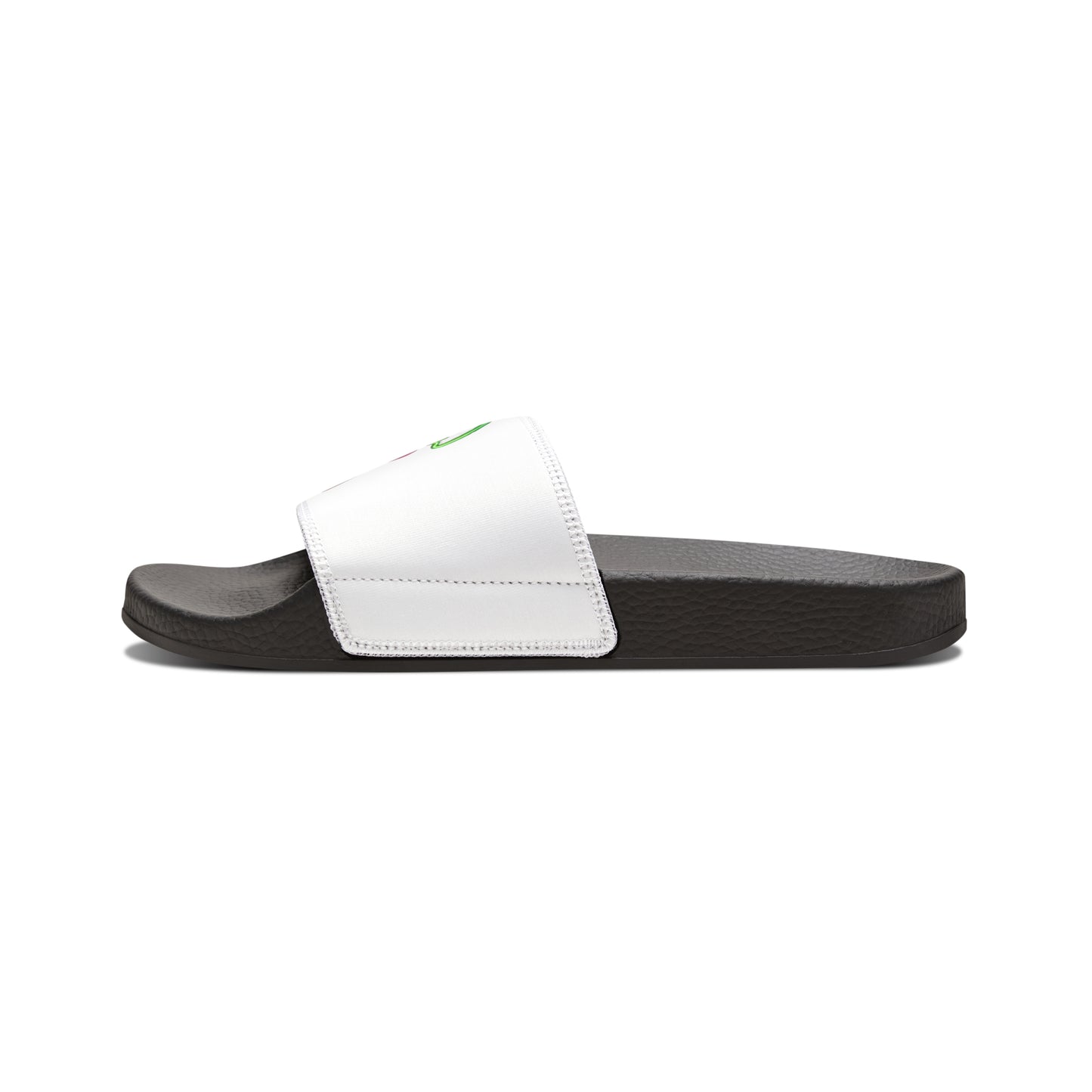 Youth PU Slide Sandals