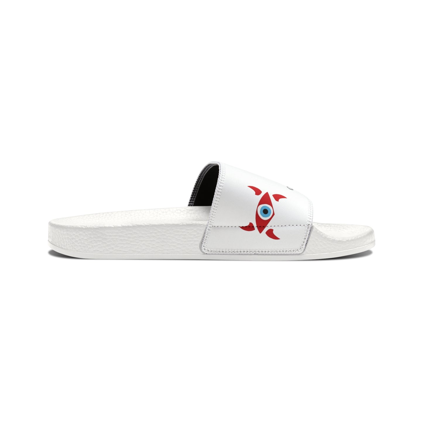 Women's PU Slide Sandals