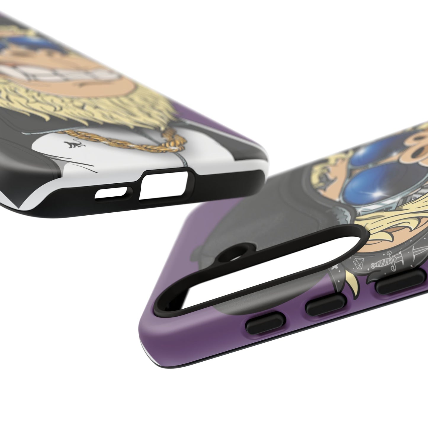 Artistic Phone Case - Gangster Ape