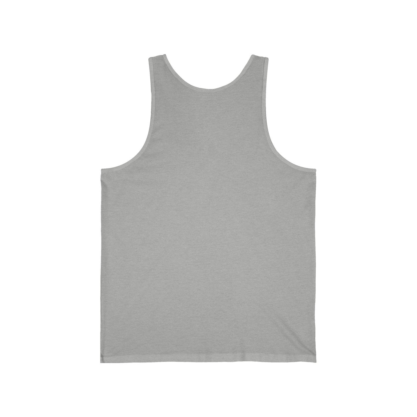 Men/Woman Jersey Tank