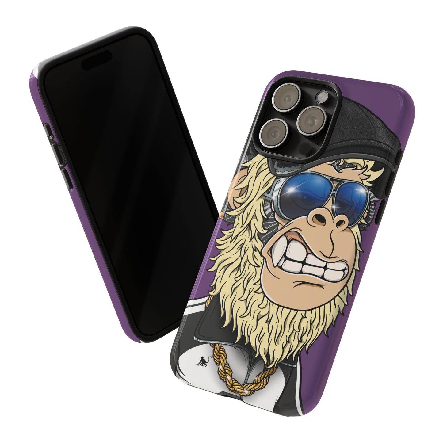 Artistic Phone Case - Gangster Ape
