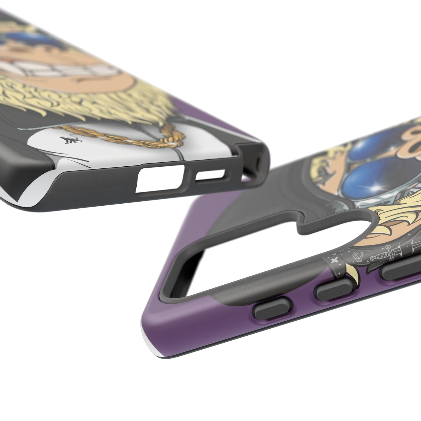 Artistic Phone Case - Gangster Ape