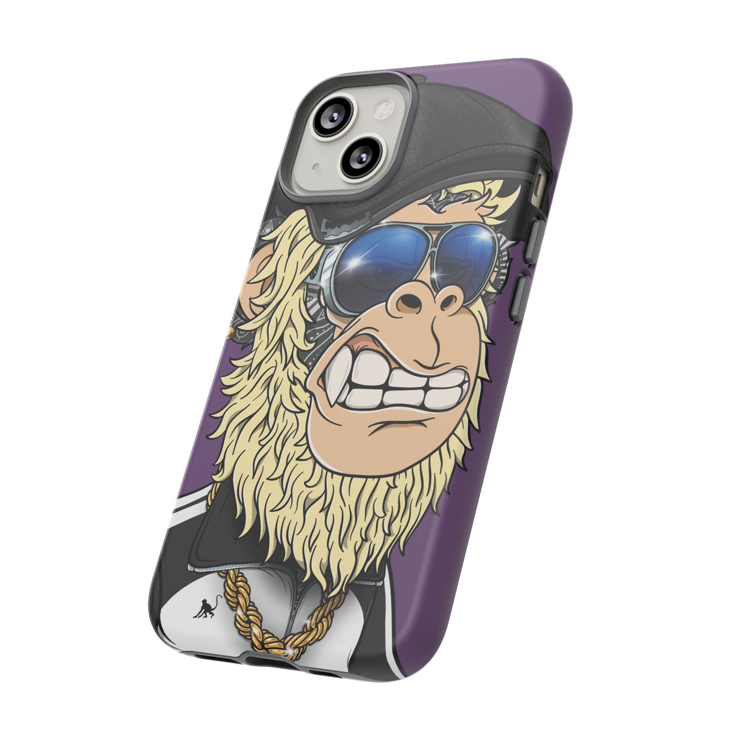Artistic Phone Case - Gangster Ape