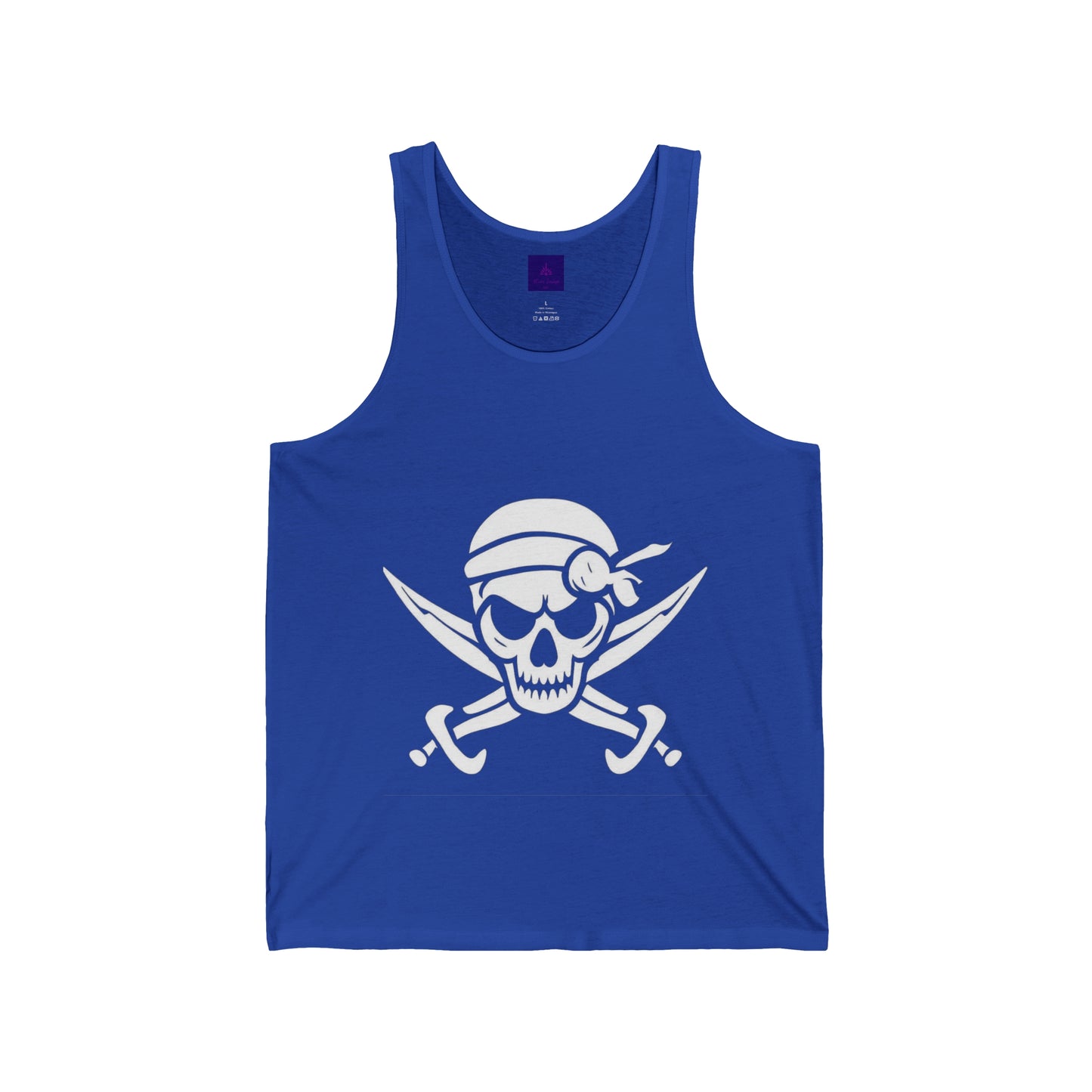 Men/Woman Jersey Tank