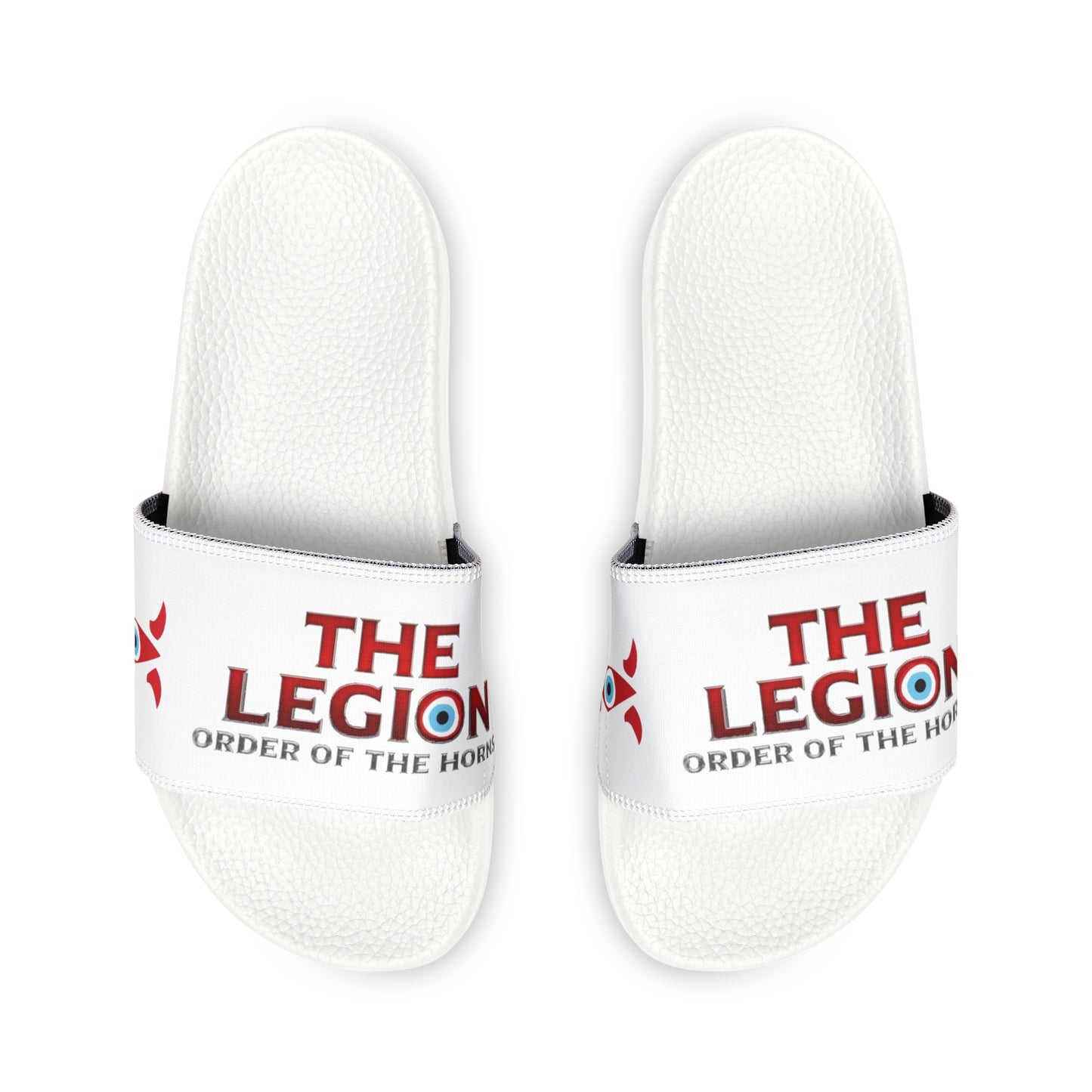 Men's PU LEGION Slide Sandals