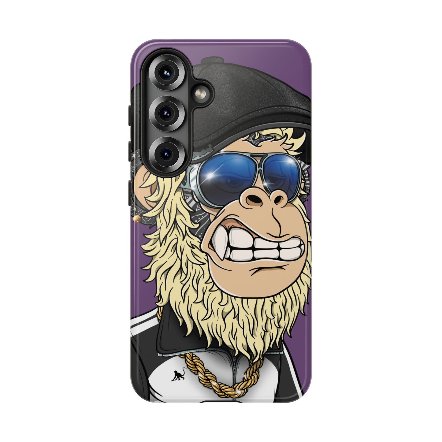 Artistic Phone Case - Gangster Ape