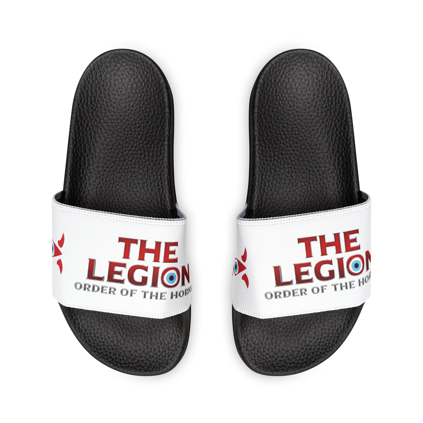 Men's PU LEGION Slide Sandals