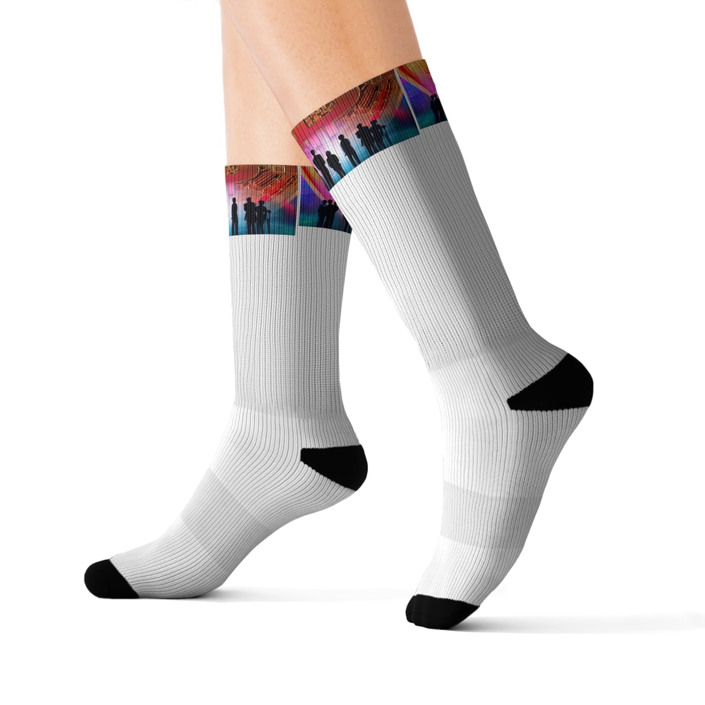 Sublimation Socks