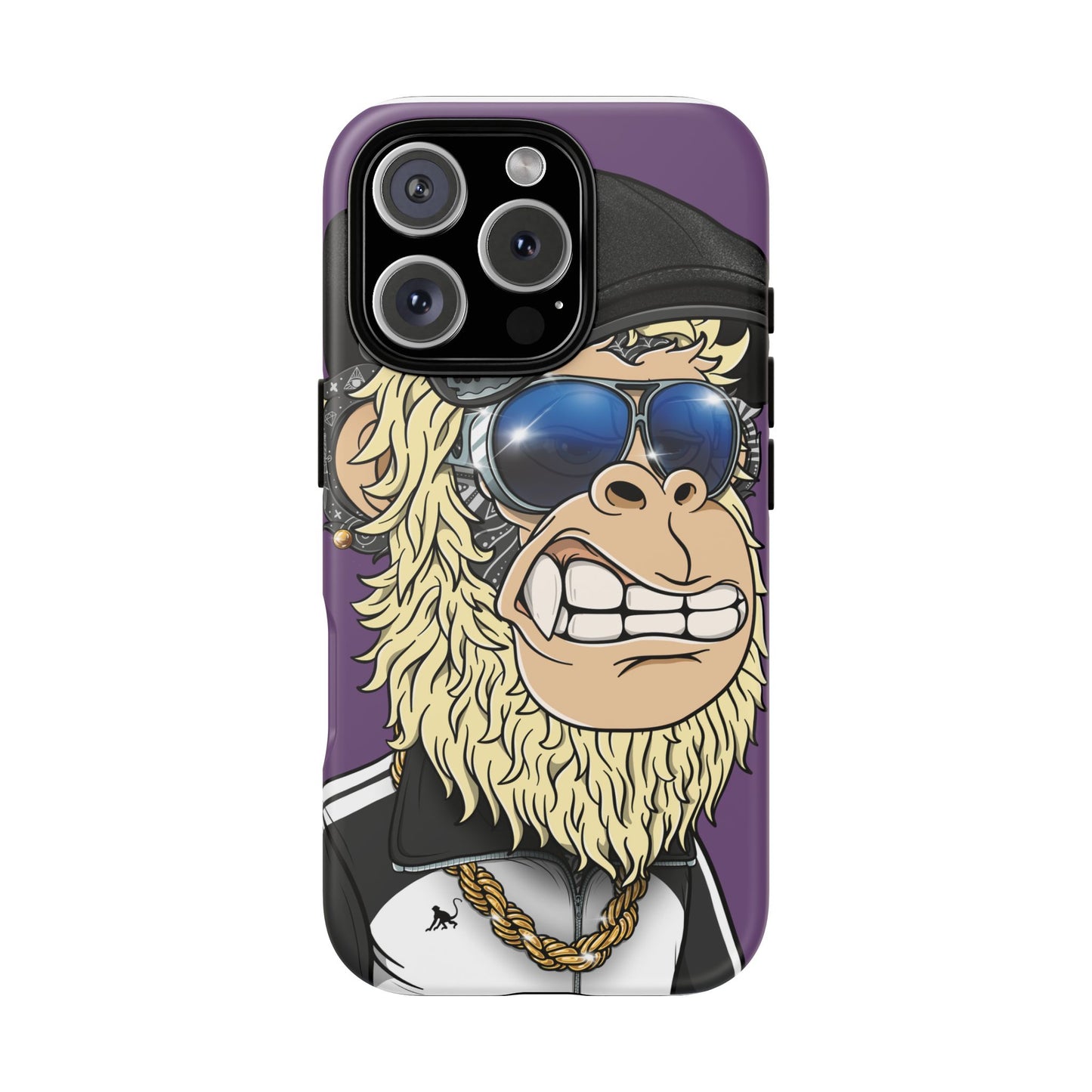 Artistic Phone Case - Gangster Ape