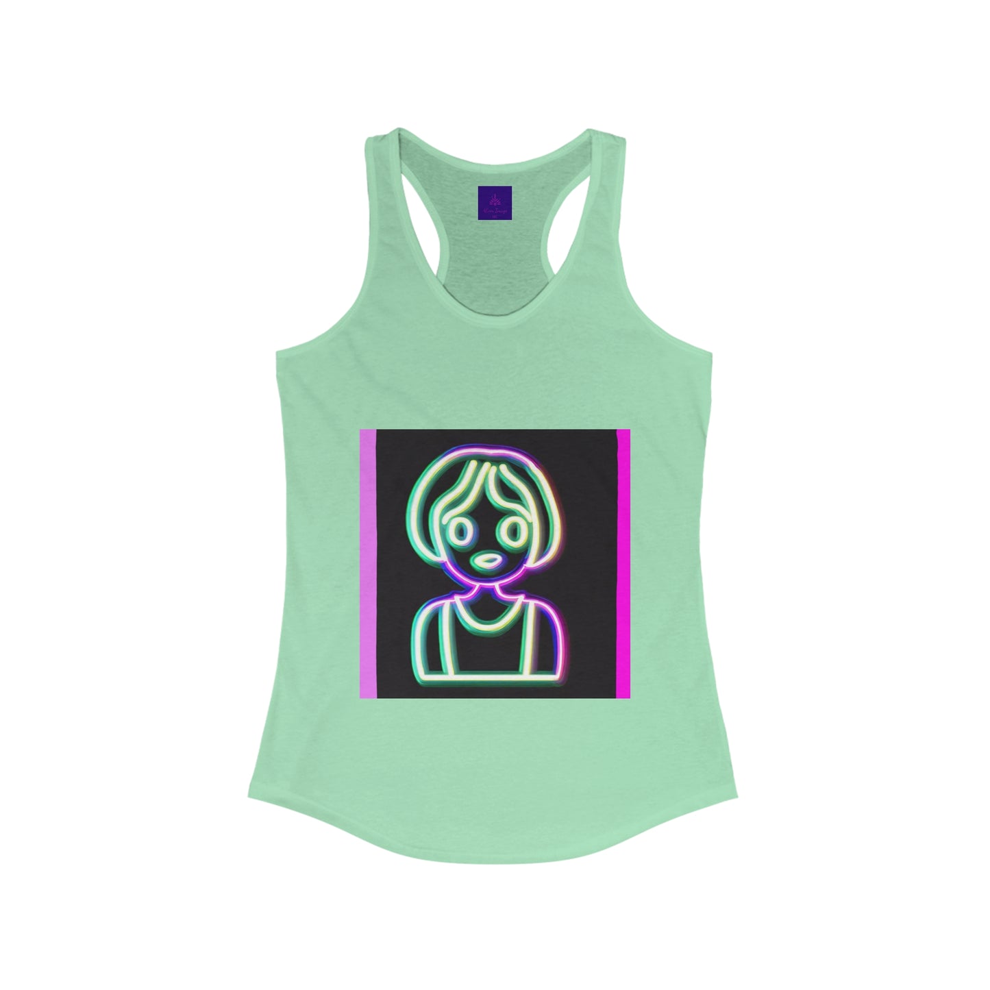 Women's Ideal Racerback Tank