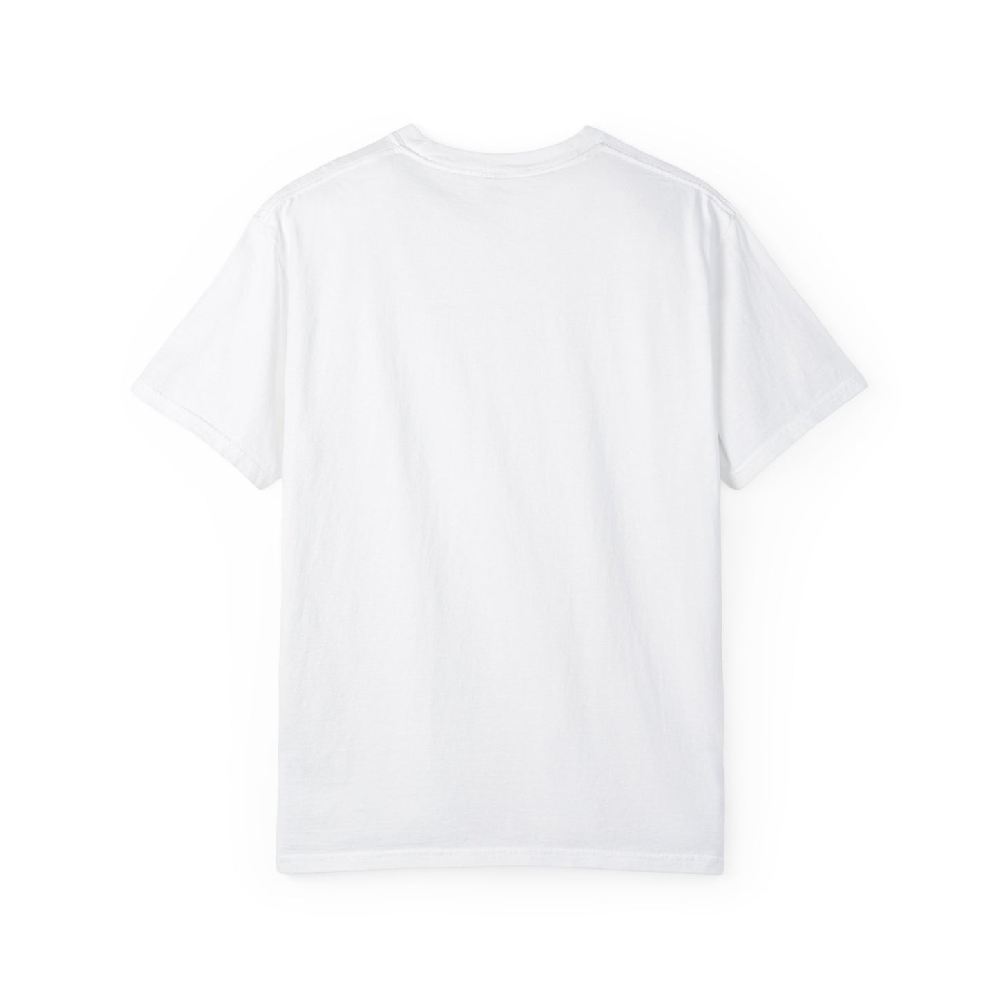 Men/Woman Garment-Dyed T-shirt