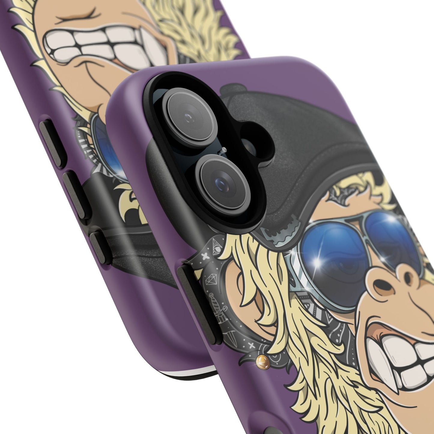 Artistic Phone Case - Gangster Ape