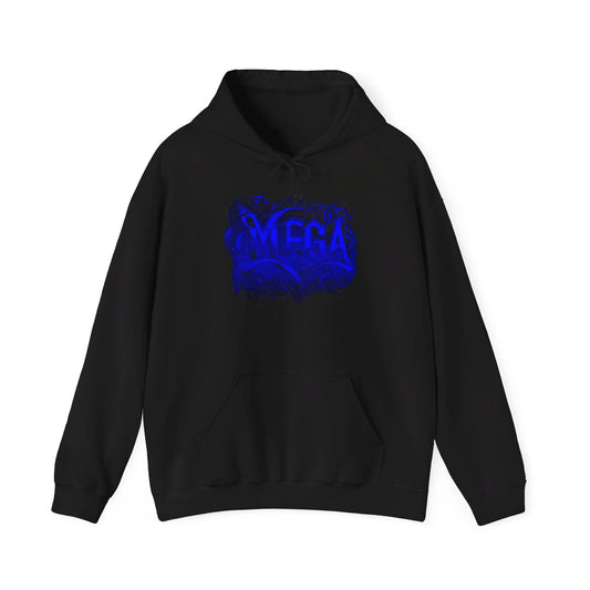 MEGA Mens Heavy Blend™ Hooded Sweatshirt