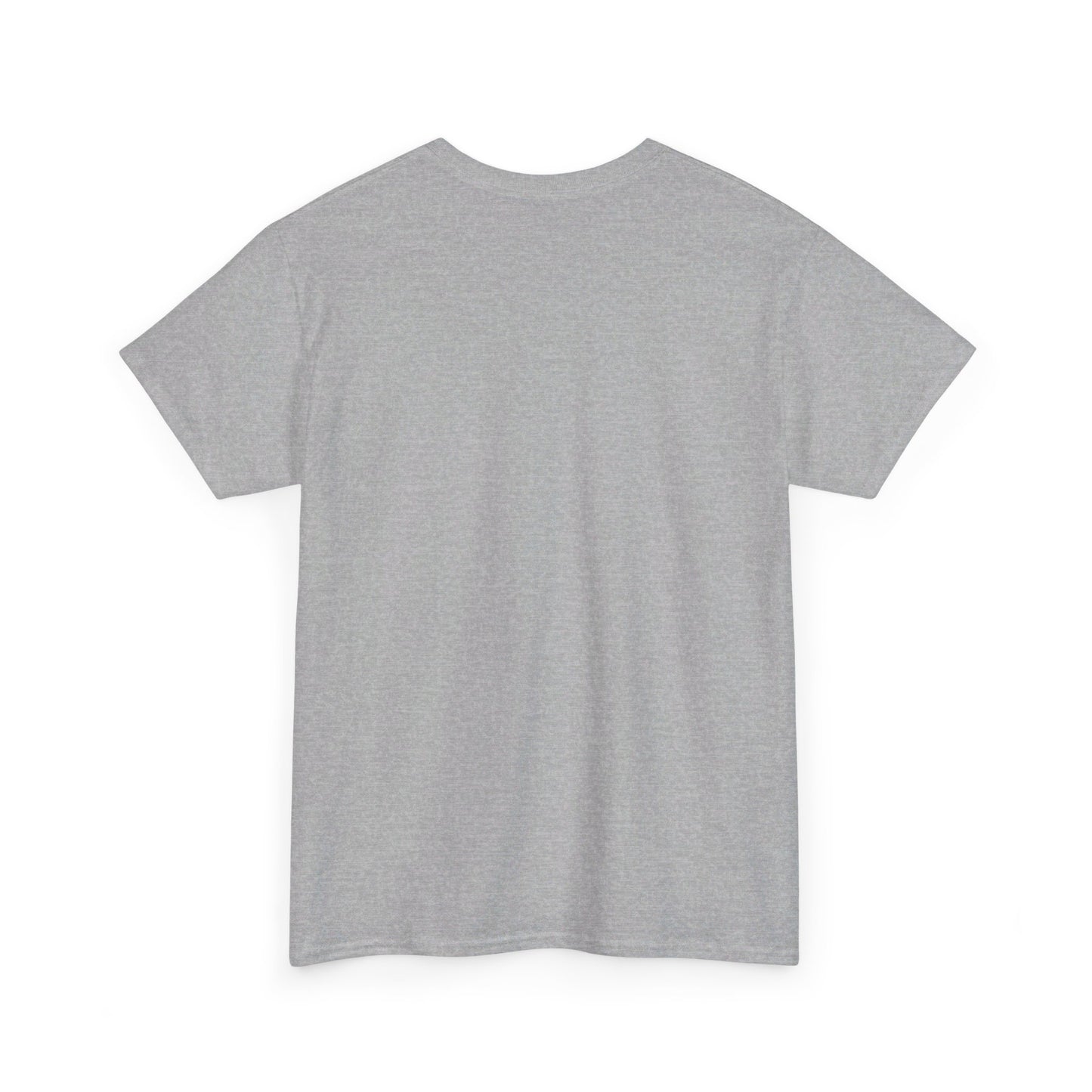 Men/Woman Heavy Cotton Tee