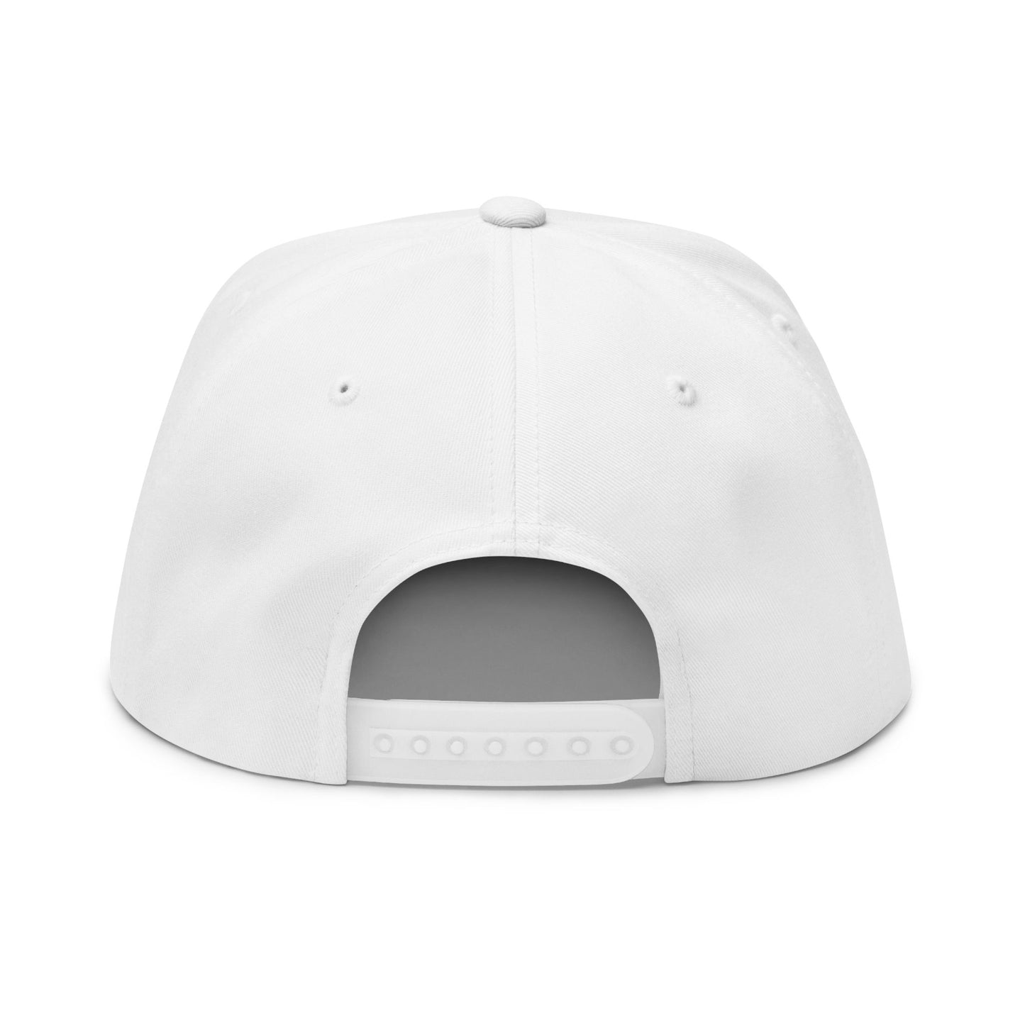 Custom Embroidered Flat Bill Cap - Classic Style with J&L Since 1955