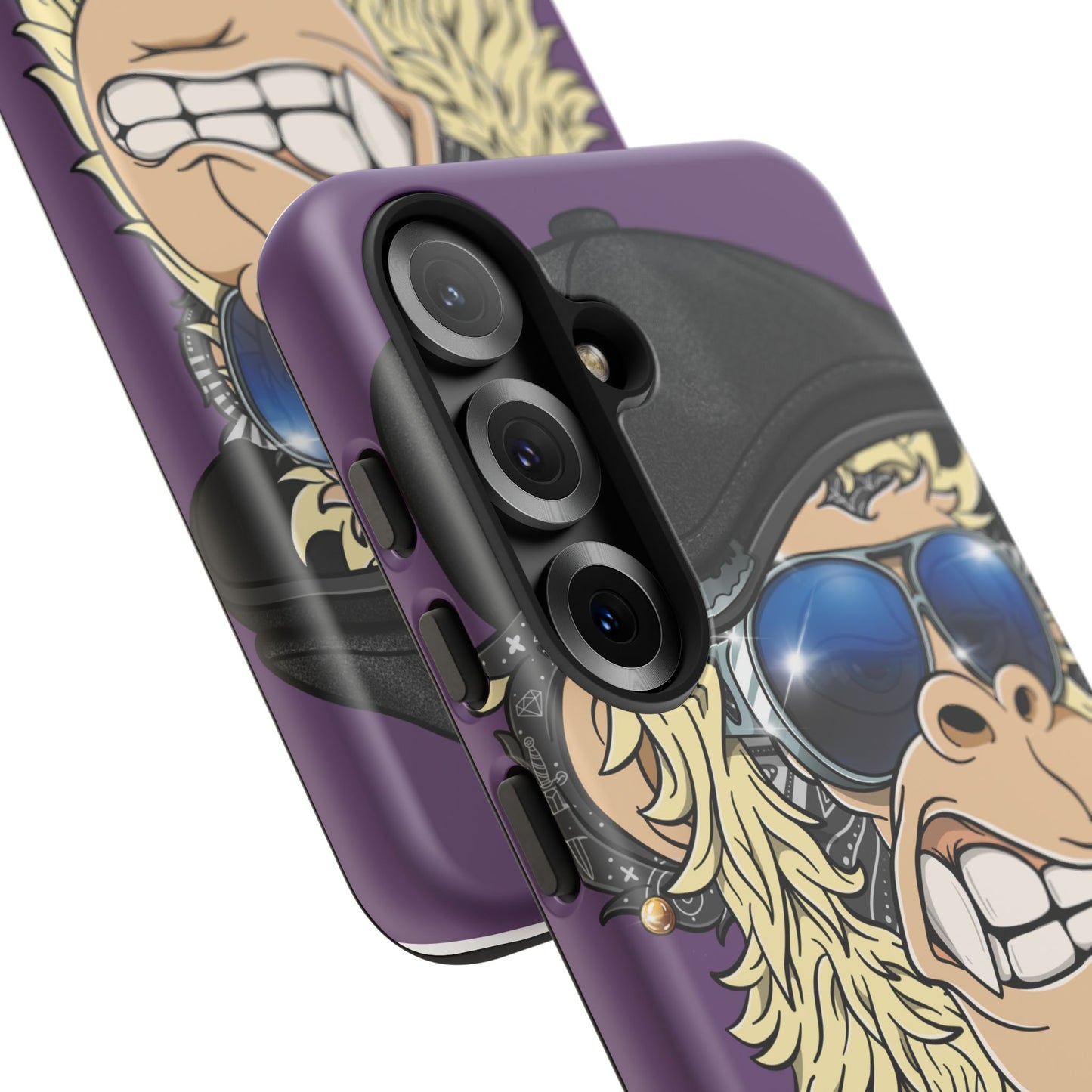 Artistic Phone Case - Gangster Ape