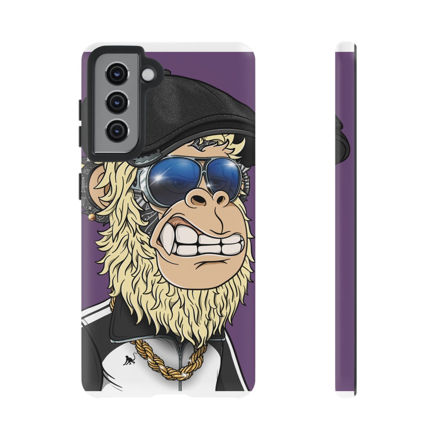 Artistic Phone Case - Gangster Ape