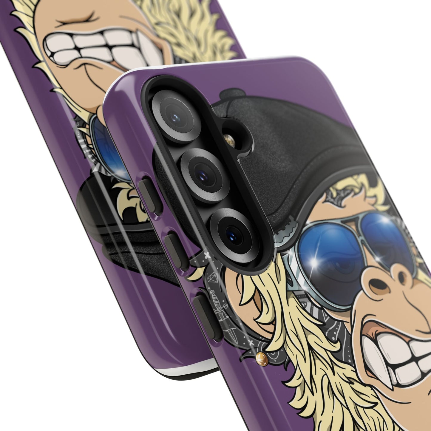 Artistic Phone Case - Gangster Ape