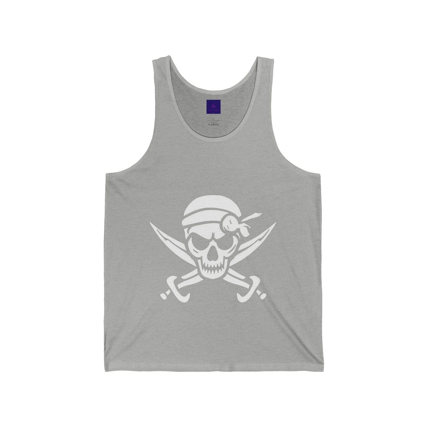 Men/Woman Jersey Tank