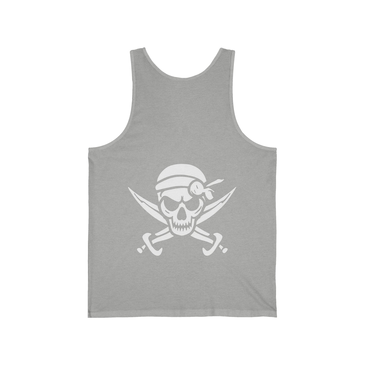 Men/Woman Jersey Tank