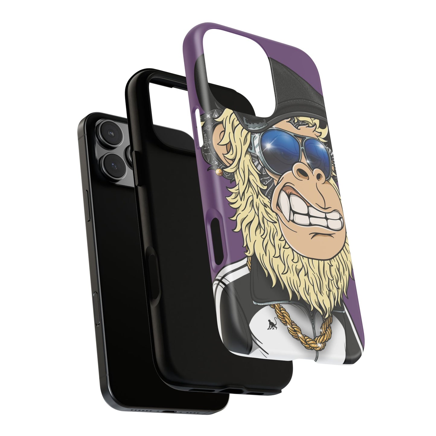 Artistic Phone Case - Gangster Ape