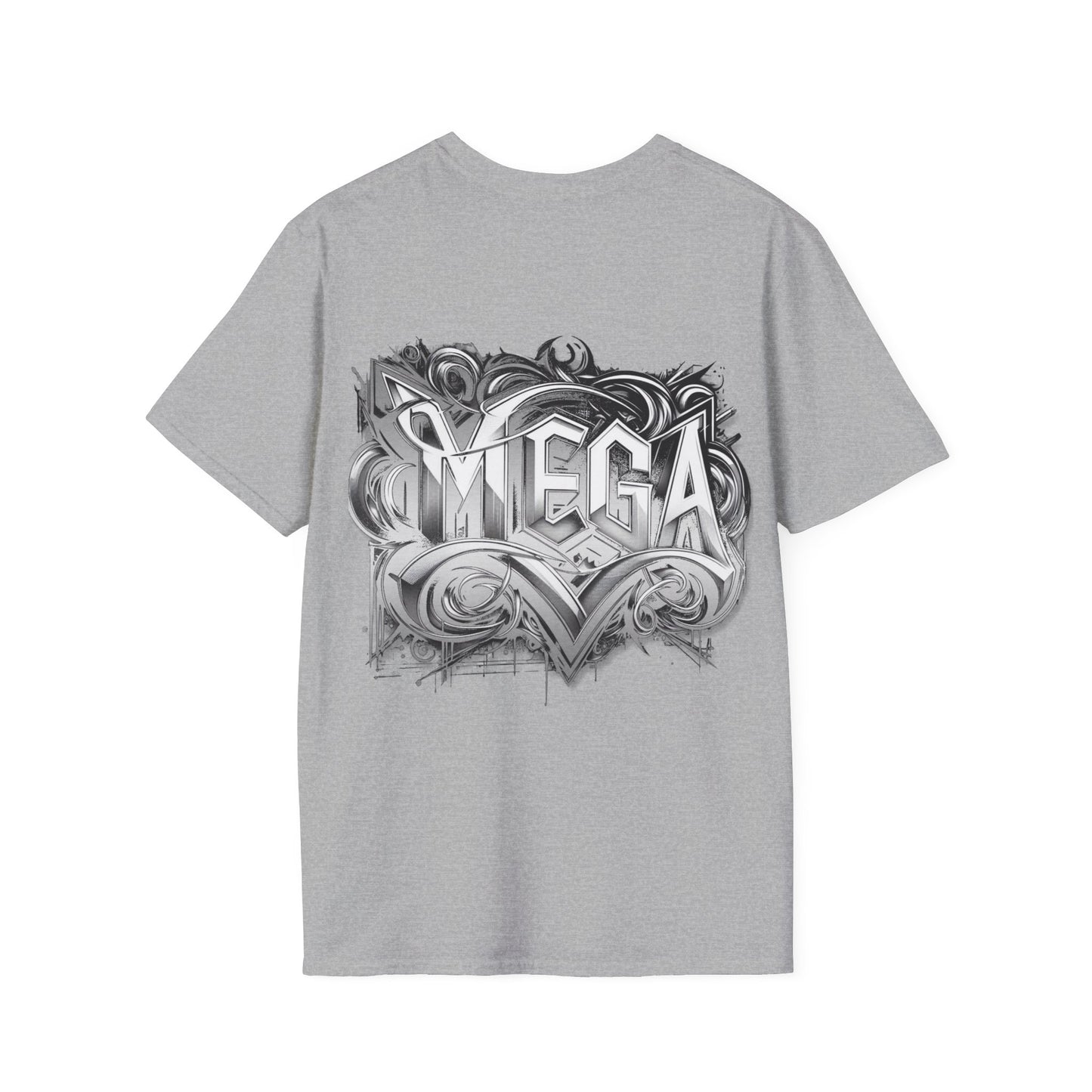 MEGA Softstyle T-Shirt