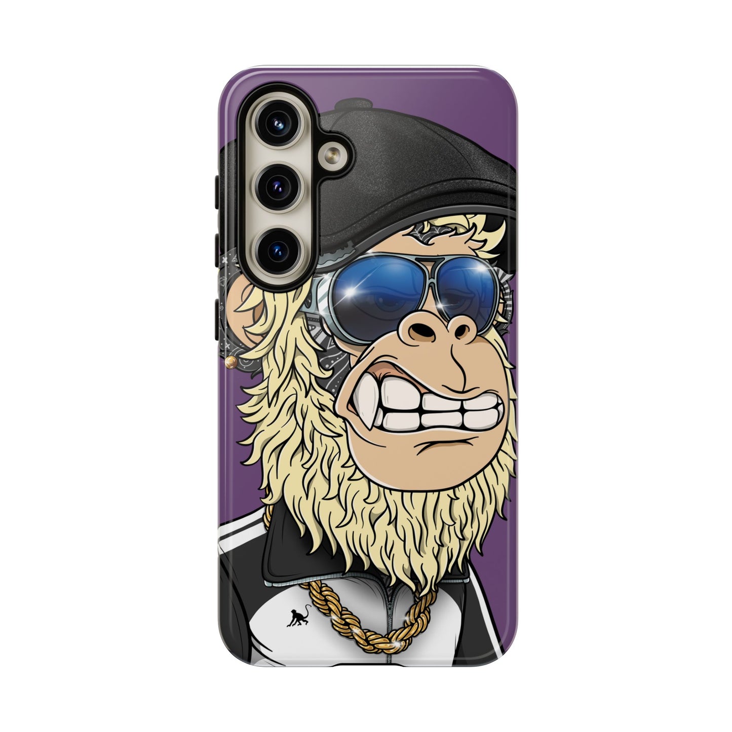 Artistic Phone Case - Gangster Ape