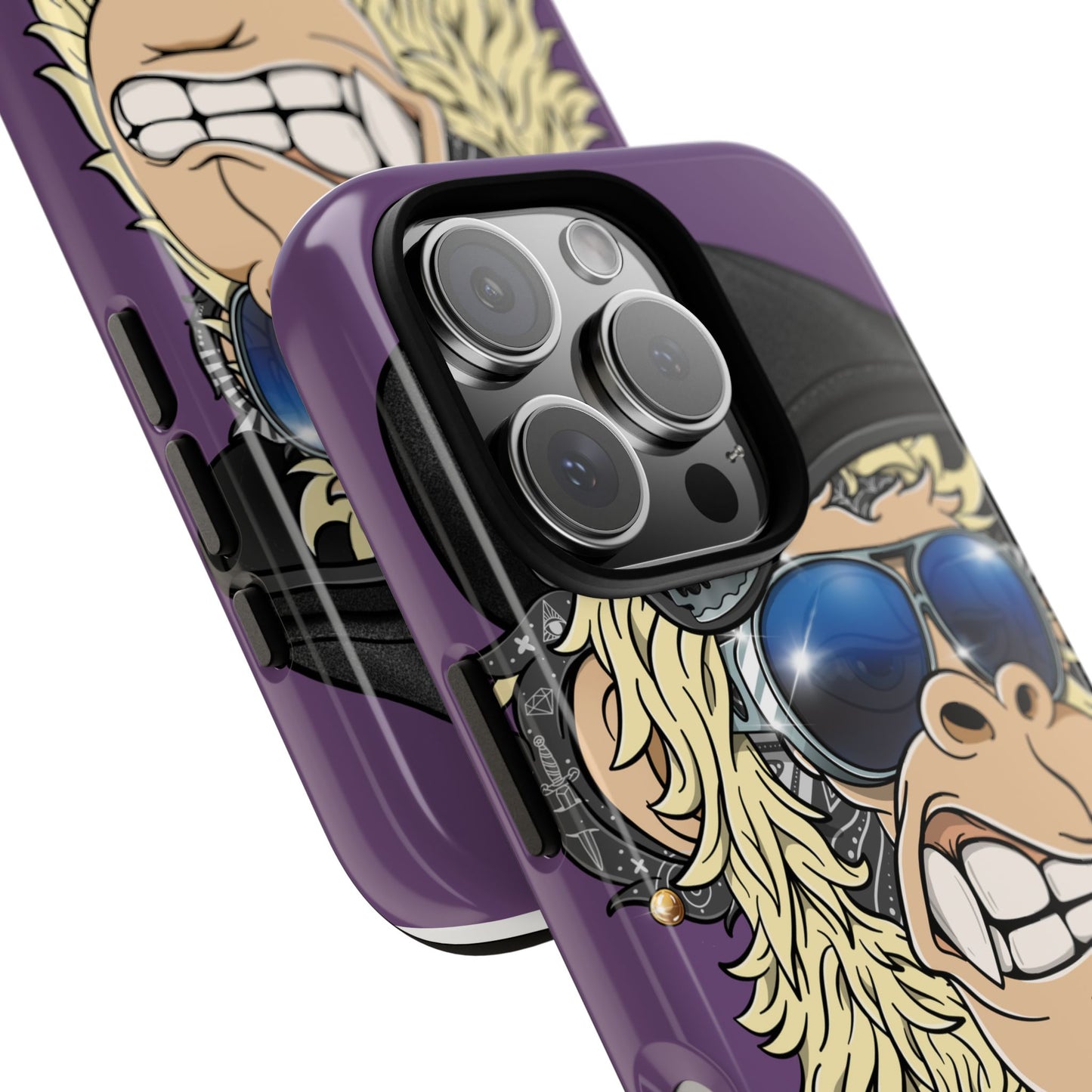 Artistic Phone Case - Gangster Ape