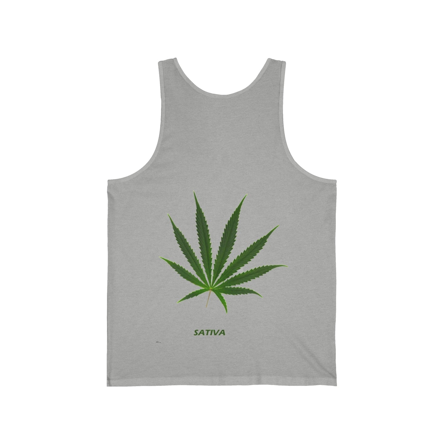 Men/Woman Jersey Tank