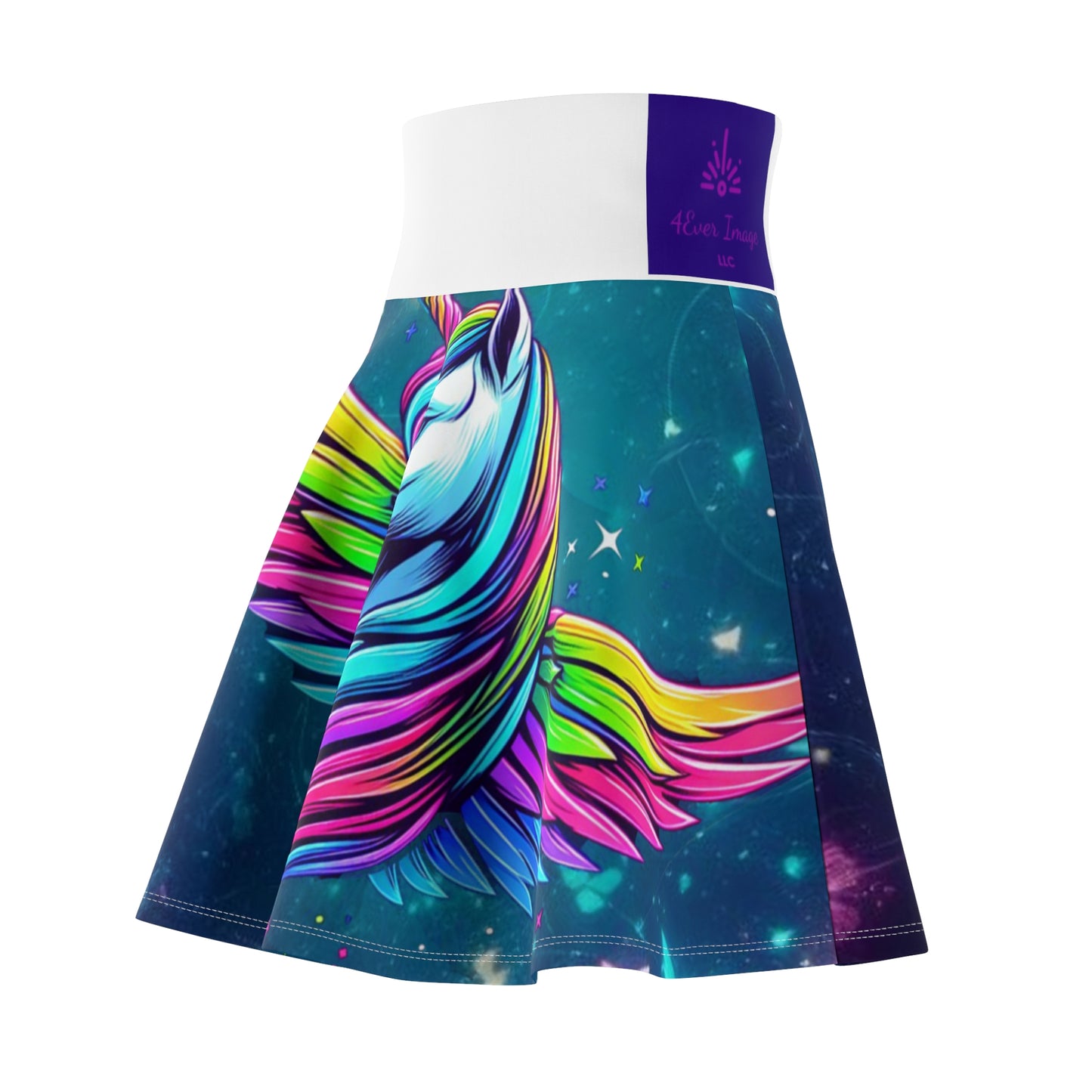 Women's Skater Skirt (AOP)